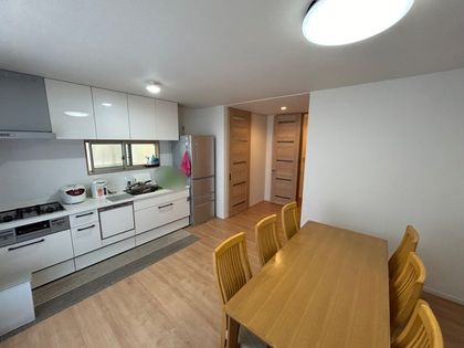 尼崎市杭瀬南新町2丁目 戸建 キッチン