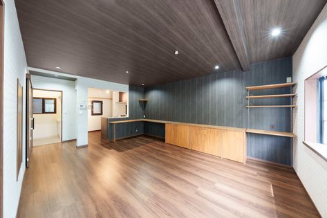 西川2丁目 中古戸建 リビング