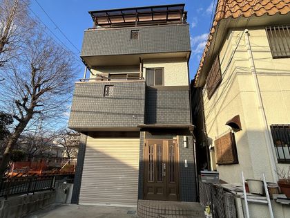 金楽寺町2丁目 戸建 外観