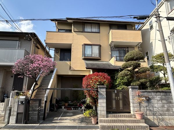 尼崎市尾浜1丁目 戸建 外観 尼崎市尾浜1丁目 戸建 外観