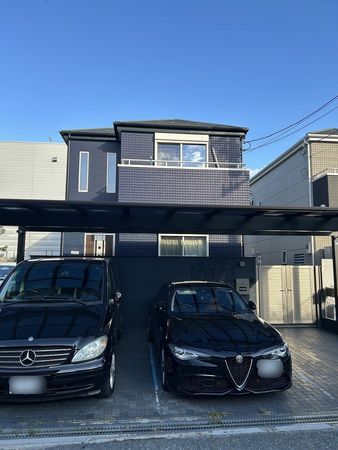 戸ノ内町3丁目 戸建 外観