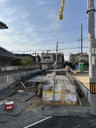 久々知1丁目 新築戸建 外観 外観