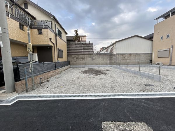 西難波町4丁目 新築 外観 西難波町4丁目 新築 外観