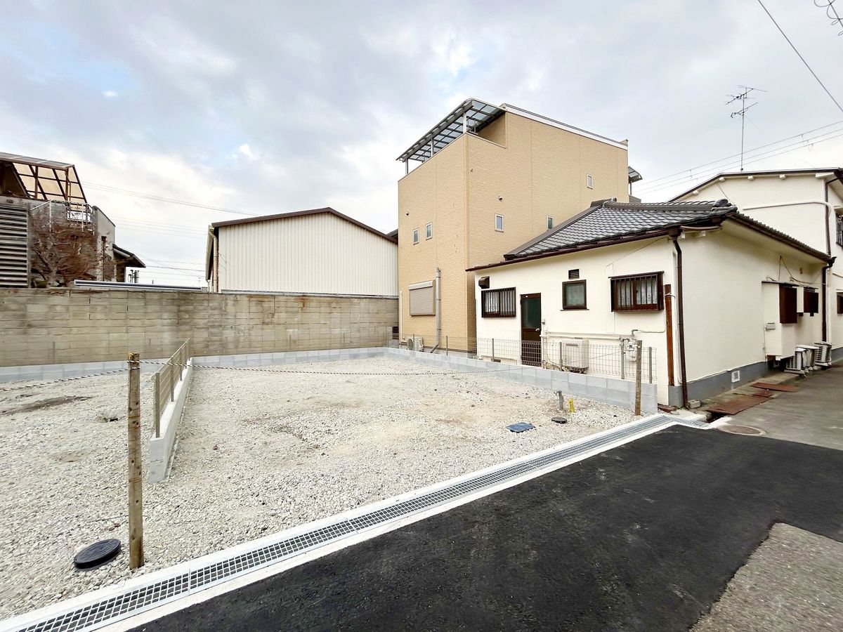 西難波町4丁目 新築 外観 外観