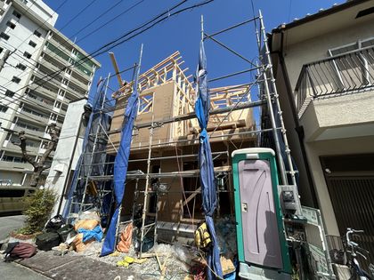 尼崎市常光寺1丁目 新築戸建 その他現地