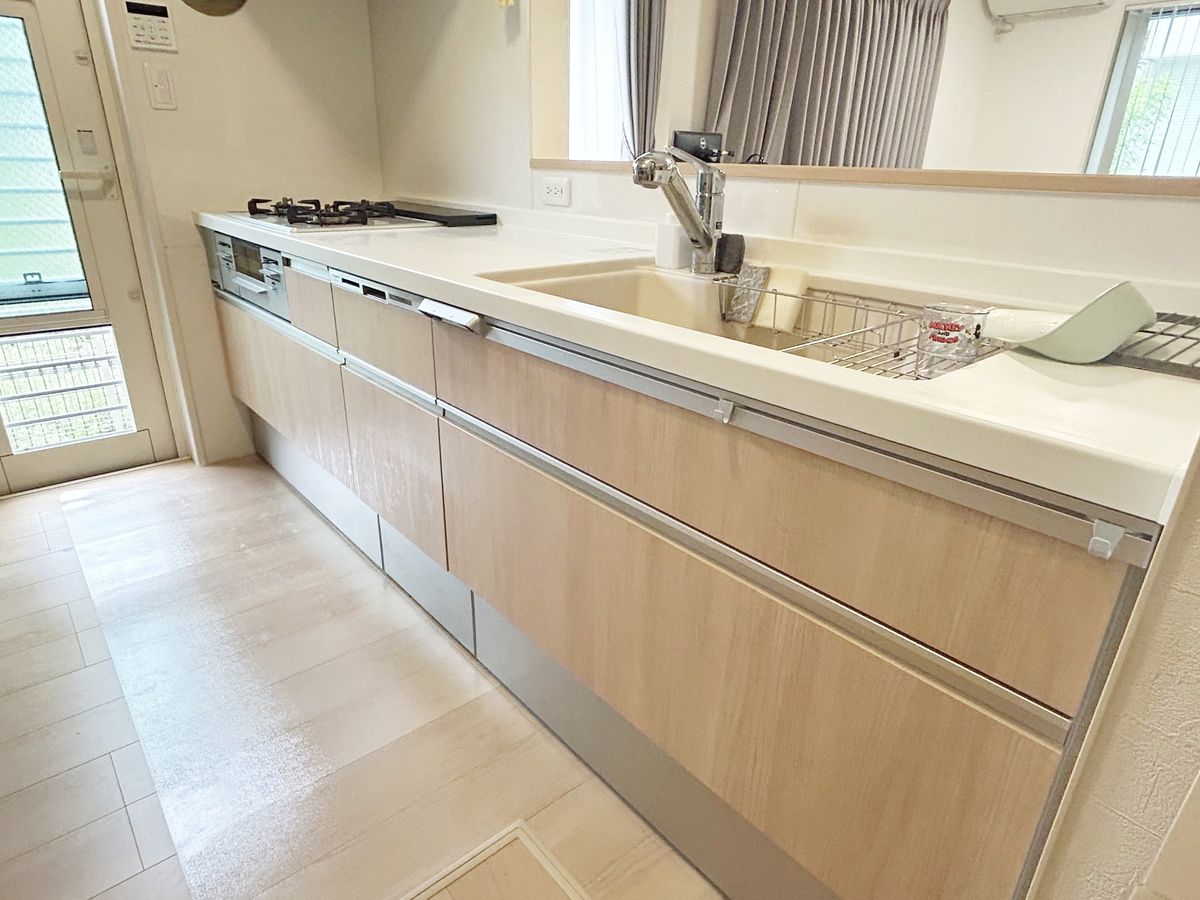 尼崎市瓦宮2丁目 戸建 キッチン キッチン