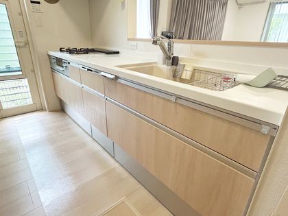 尼崎市瓦宮2丁目 戸建 キッチン キッチン