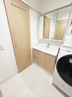尼崎市瓦宮2丁目 戸建 洗面 洗面