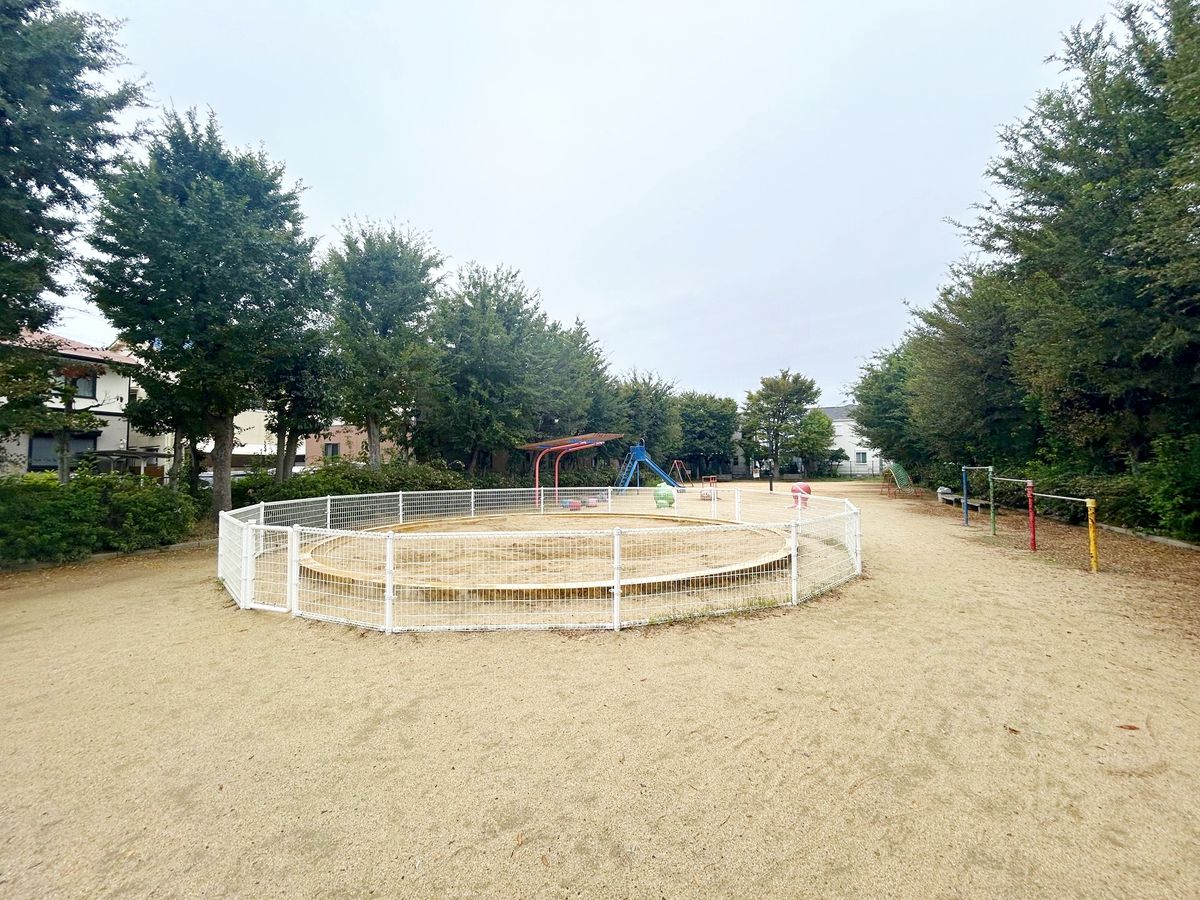 尼崎市瓦宮2丁目 戸建 瓦宮公園(約200m) 瓦宮公園(約200m)