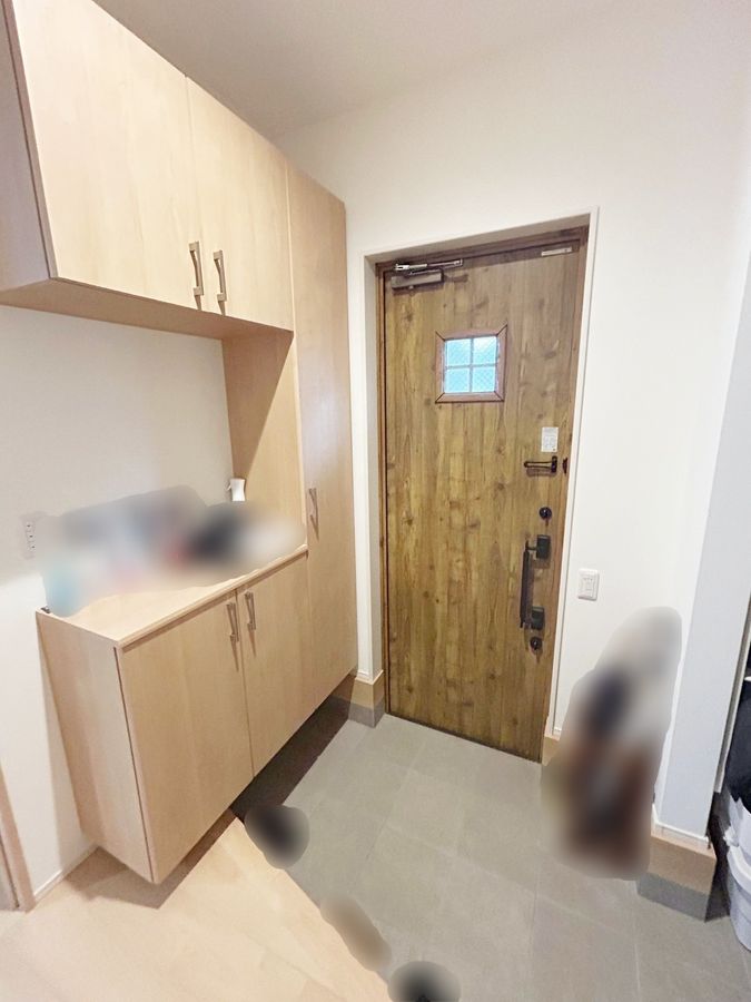 尼崎市瓦宮2丁目 戸建 玄関 玄関