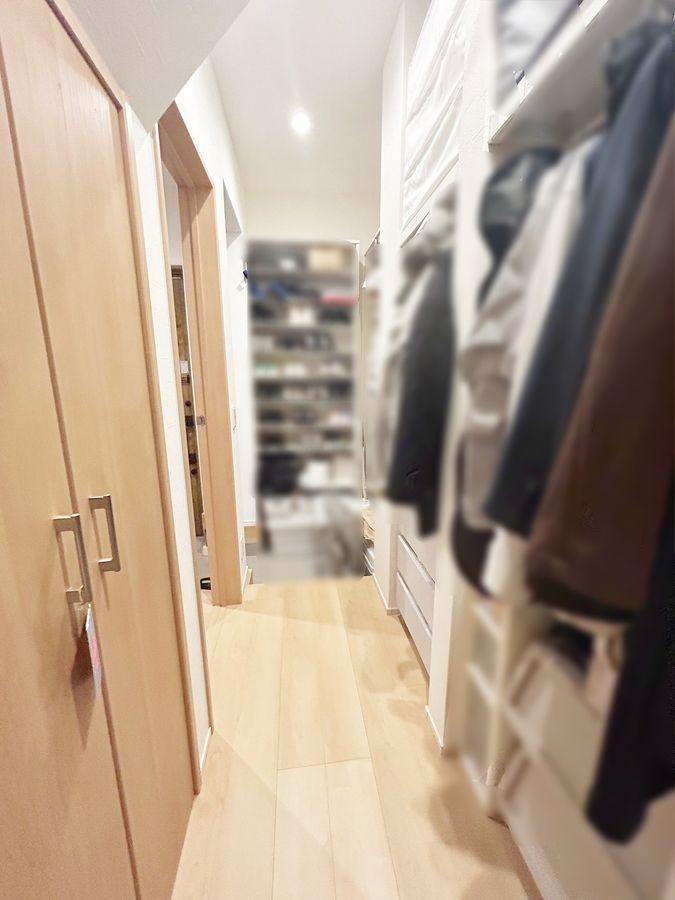 尼崎市瓦宮2丁目 戸建 収納 収納