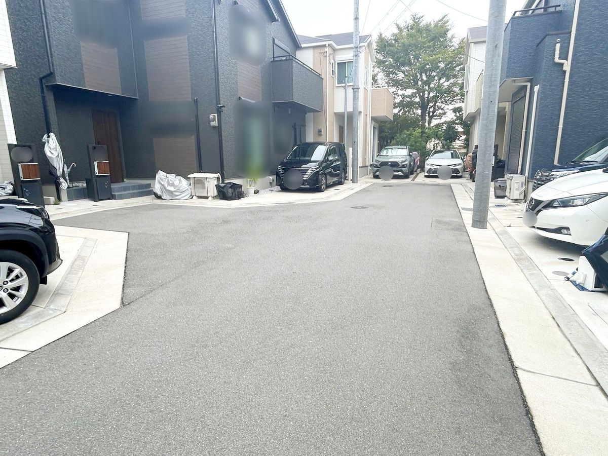尼崎市瓦宮2丁目 戸建 その他 その他