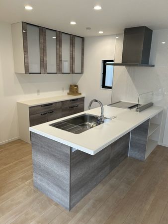 尼崎市東園田町1丁目新築戸建 キッチン 尼崎市東園田町1丁目新築戸建 キッチン