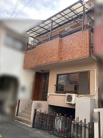 尼崎市御園2丁目 戸建 外観 尼崎市御園2丁目 戸建 外観