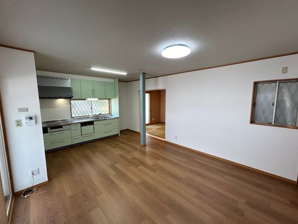 尼崎市田能2丁目 戸建 リビング リビング