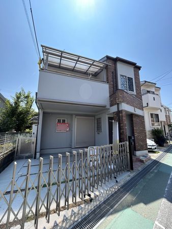 尼崎市田能2丁目 戸建 外観 尼崎市田能2丁目 戸建 外観