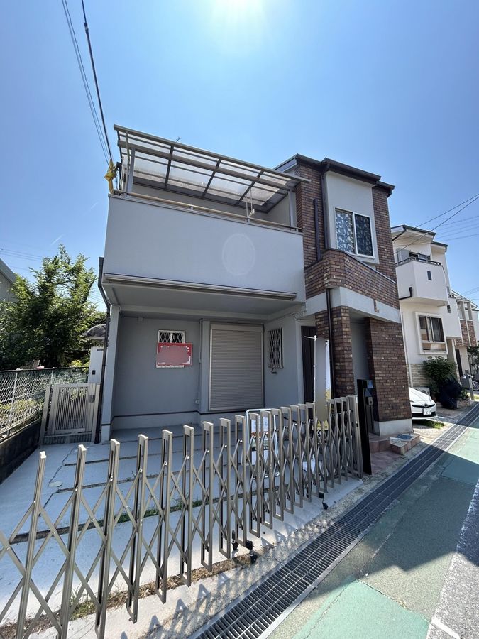 尼崎市田能2丁目 戸建 外観 外観