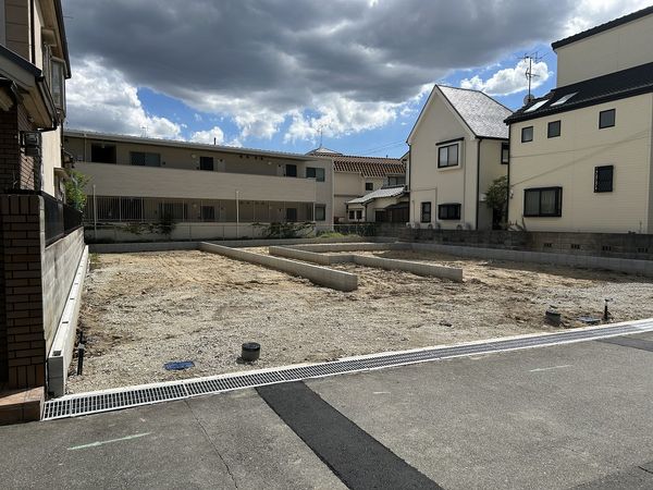 尼崎市塚口町6丁目 新築2号棟 その他現地 尼崎市塚口町6丁目 新築2号棟 その他現地