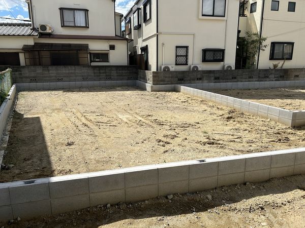 尼崎市塚口町6丁目 新築2号棟 その他現地 尼崎市塚口町6丁目 新築2号棟 その他現地
