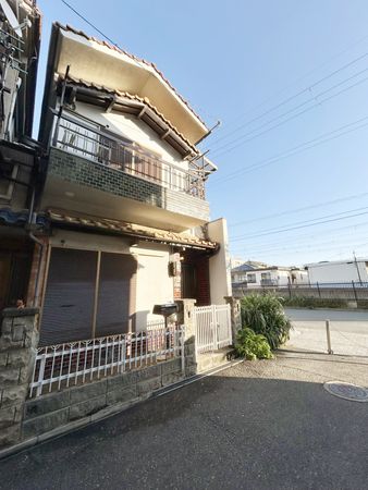 尼崎市塚口本町1丁目 中古テラスハウス 外観 外観