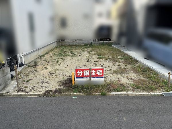 尼崎市椎堂1丁目 新築戸建 その他現地 尼崎市椎堂1丁目 新築戸建 その他現地
