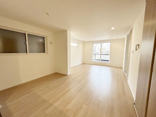 尼崎市御園1丁目新築戸建 リビング 尼崎市御園1丁目新築戸建 リビング