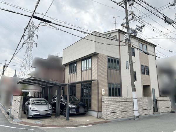 尼崎市塚口町5丁目 戸建 外観 尼崎市塚口町5丁目 戸建 外観