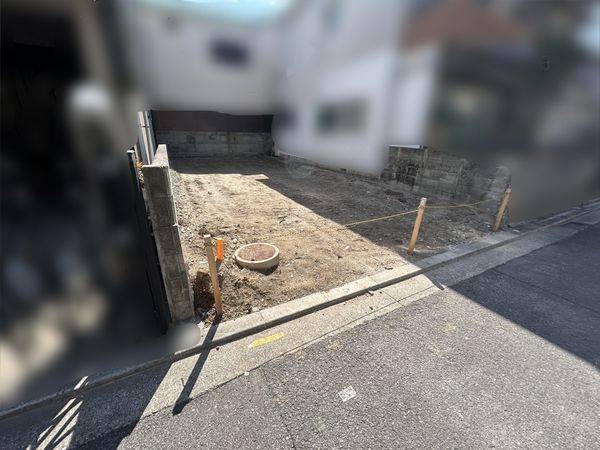 尼崎市瓦宮2丁目 新築戸建 その他現地 尼崎市瓦宮2丁目 新築戸建 その他現地