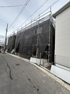 尼崎市南清水 新築戸建2号棟 外観