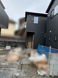 尼崎市南清水 新築戸建4号棟 外観
