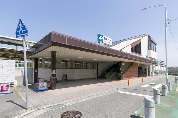 尼崎市南清水 新築戸建4号棟 猪名寺駅(JR西日本 福知山線)(約640m) 尼崎市南清水 新築戸建4号棟 猪名寺駅(JR西日本 福知山線)(約640m)