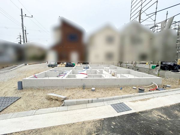 尼崎市食満3丁目 1号棟 その他現地 尼崎市食満3丁目 1号棟 その他現地