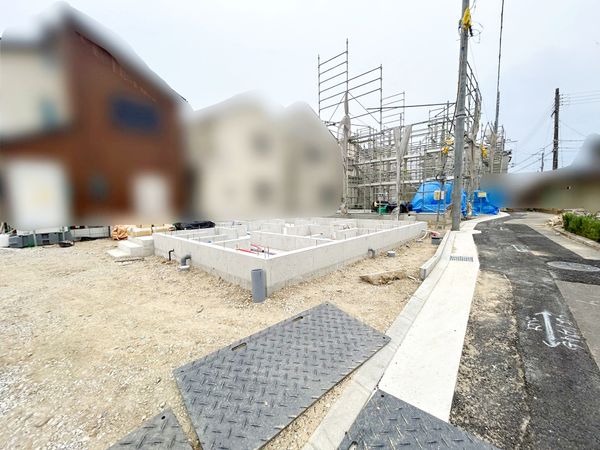 尼崎市食満3丁目 1号棟 その他現地 尼崎市食満3丁目 1号棟 その他現地