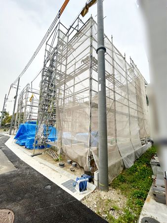 尼崎市食満3丁目 新築戸建 3号棟 その他現地 尼崎市食満3丁目 新築戸建 3号棟 その他現地