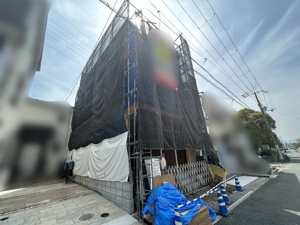 尼崎市大西町3丁目 新築戸建 その他現地 尼崎市大西町3丁目 新築戸建 その他現地
