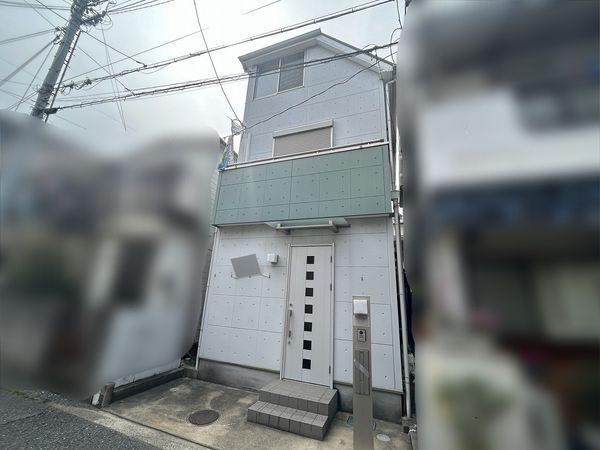 尼崎市田能4丁目 戸建 外観 尼崎市田能4丁目 戸建 外観