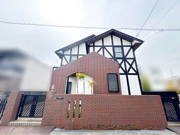 尼崎市塚口町5丁目 戸建 外観 尼崎市塚口町5丁目 戸建 外観