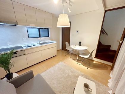 尼崎市名神町3丁目戸建 キッチン