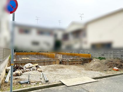 尼崎市若王寺2丁目 新築戸建 A号地 その他現地