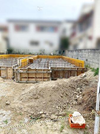 尼崎市若王寺2丁目 新築戸建 A号地 外観 尼崎市若王寺2丁目 新築戸建 A号地 外観