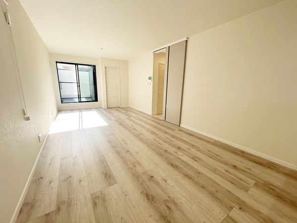 尼崎市若王寺2丁目 新築戸建 A号地 リビング