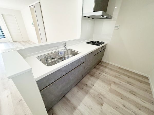 尼崎市若王寺2丁目 新築戸建 A号地 キッチン