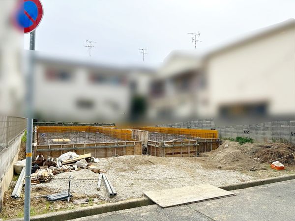 尼崎市若王寺2丁目 新築戸建 B号地 その他現地 尼崎市若王寺2丁目 新築戸建 B号地 その他現地