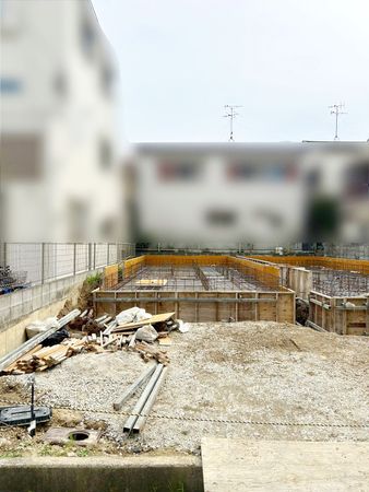 尼崎市若王寺2丁目 新築戸建 B号地 外観 尼崎市若王寺2丁目 新築戸建 B号地 外観