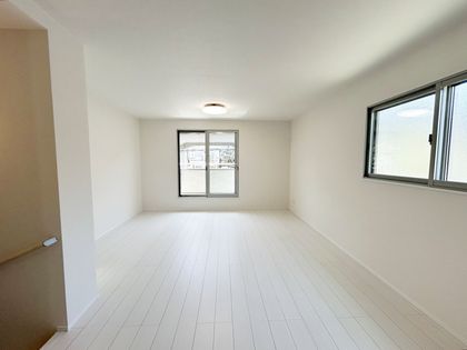 尼崎市南清水 新築戸建 リビング
