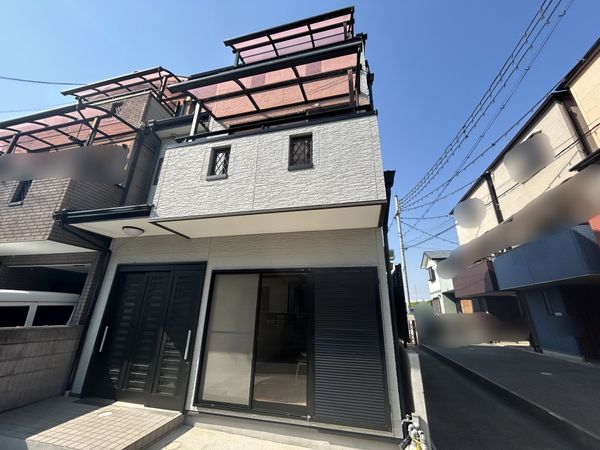 尼崎市田能3丁目 戸建 外観 尼崎市田能3丁目 戸建 外観