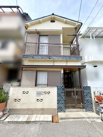 尼崎市若王寺1丁目 戸建 外観
