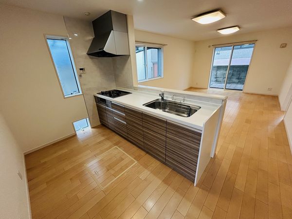 尼崎市若王寺3丁目 戸建 キッチン キッチン