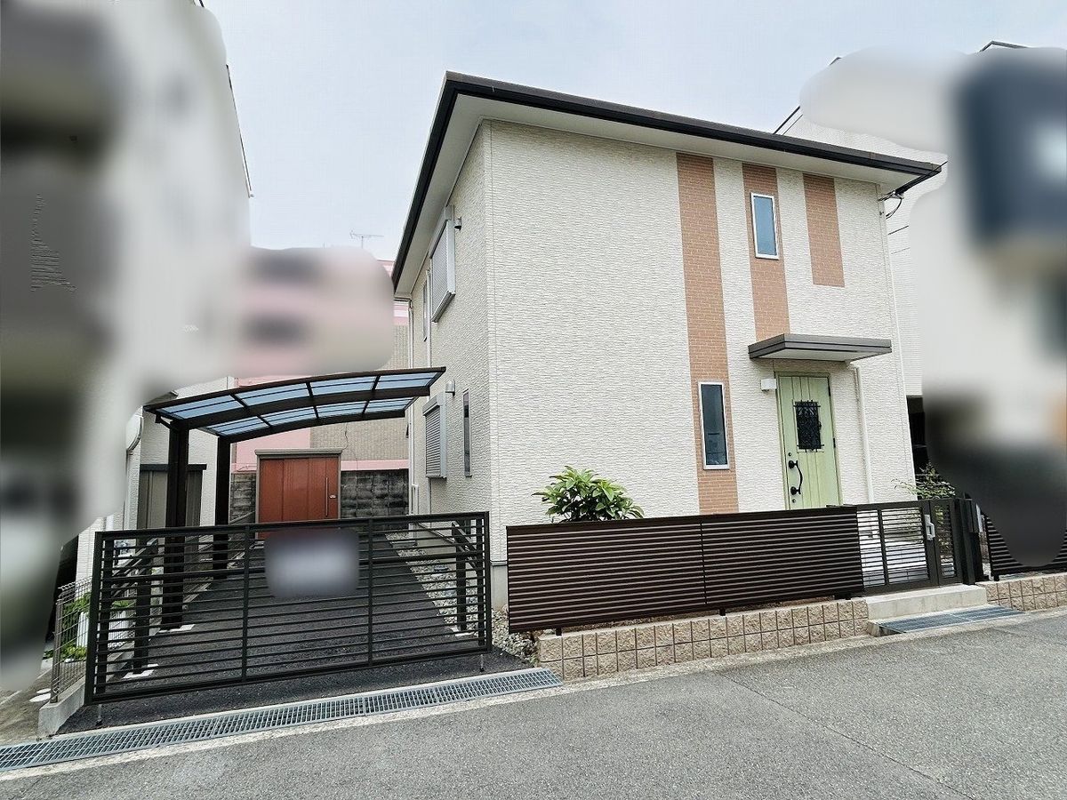 尼崎市若王寺3丁目 戸建 外観 外観