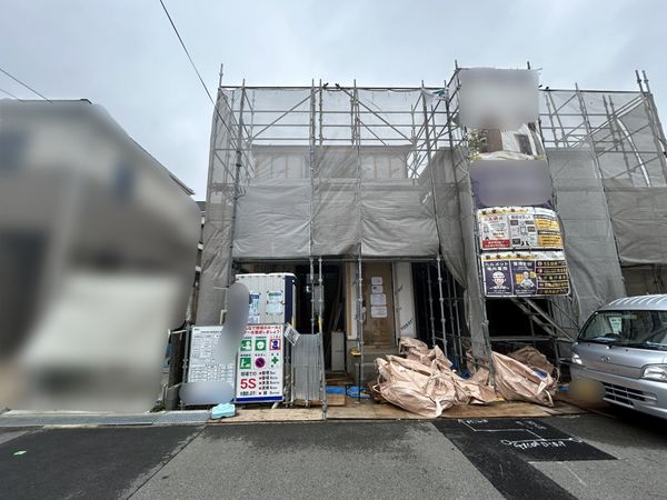 尼崎市東園田町7丁目 新築戸建 2号棟 その他現地 尼崎市東園田町7丁目 新築戸建 2号棟 その他現地